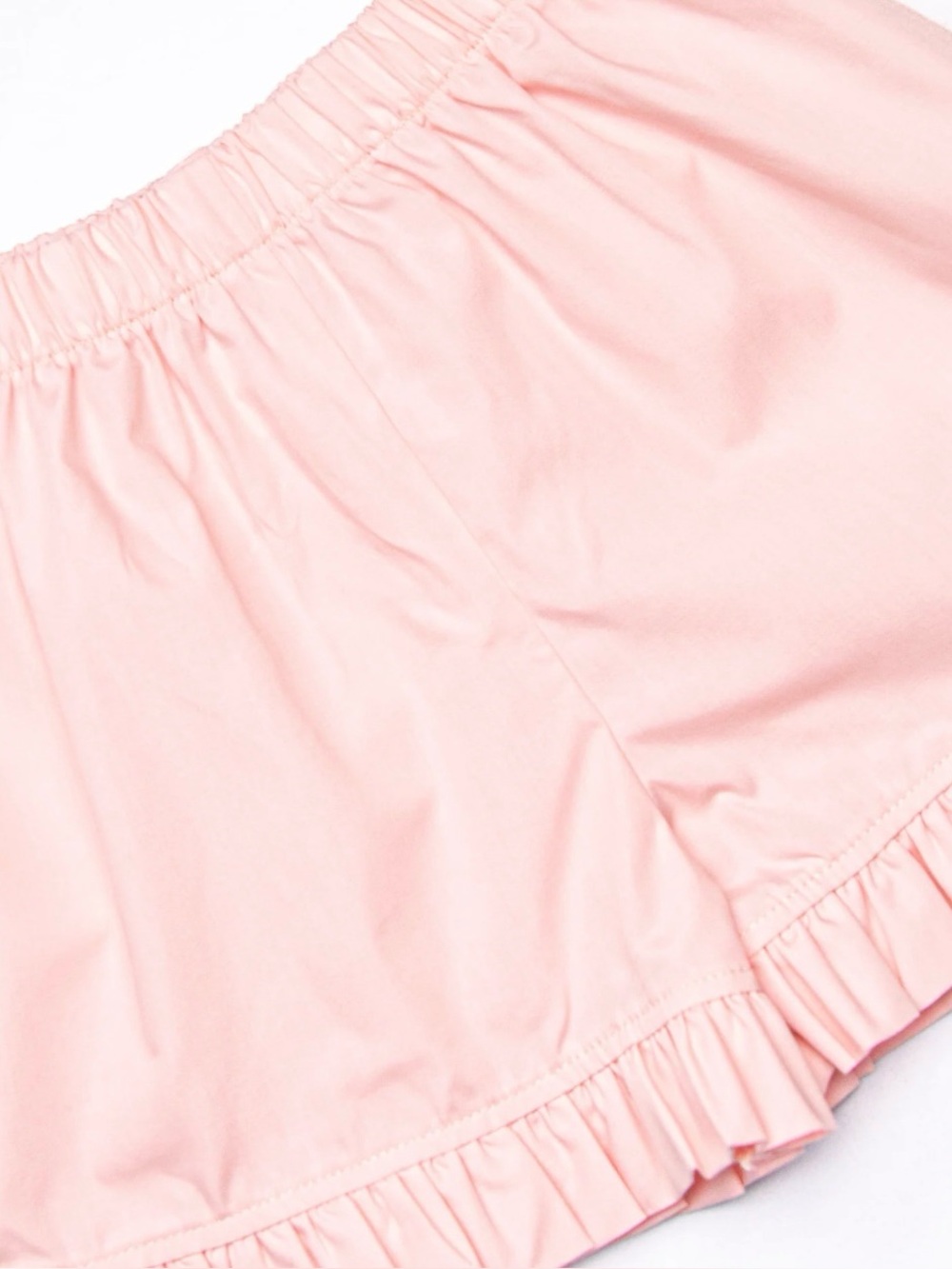 Smocked Ruffle Two-Piece Set - Picture 4 of 4